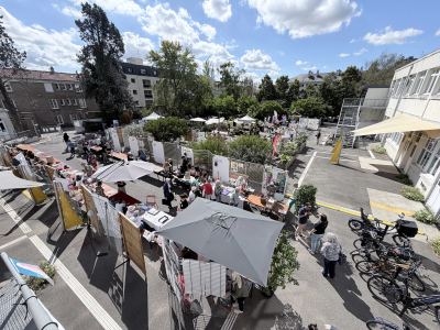 Forum des associations Hauts-Pavés / Saint-Félix : un quartier qui vit fort