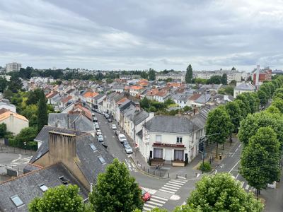 Boulevard des Anglais, Procé, Nantes