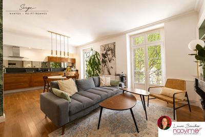 Appartement Nantes 44000