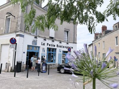 Rue du quartier Saint-Félix