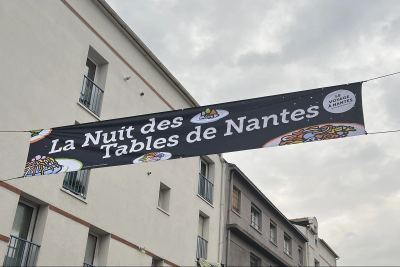 La gastronomie nantaise à l'honneur lors de la Nuit des Tables de Nantes !