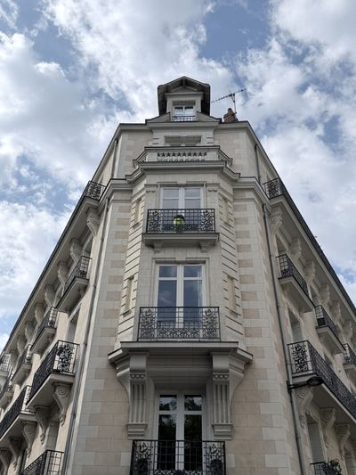 Immeuble du secteur Viarme, Nantes