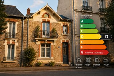 Votre bien est-il considéré comme une "passoire thermique" ?
