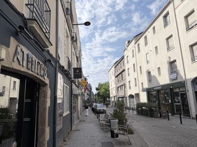 Hauts-Pavés, Nantes