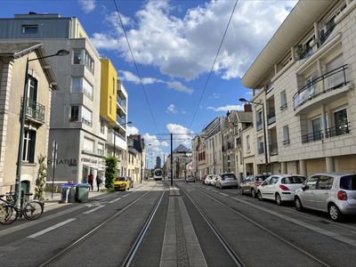 Le quartier des Hauts-Pavés, Nantes