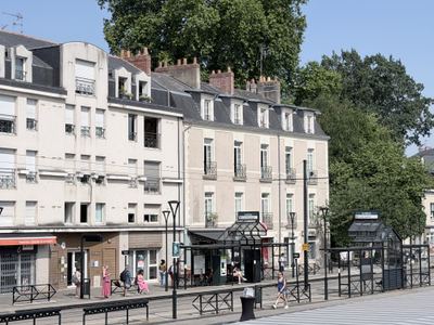 Quartier Saint-Mihiel, Nantes