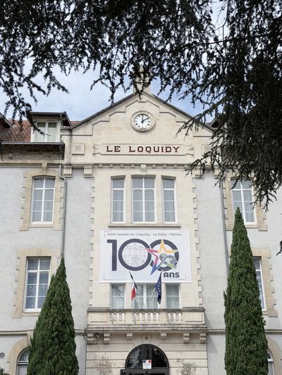Université Michelet, Nantes