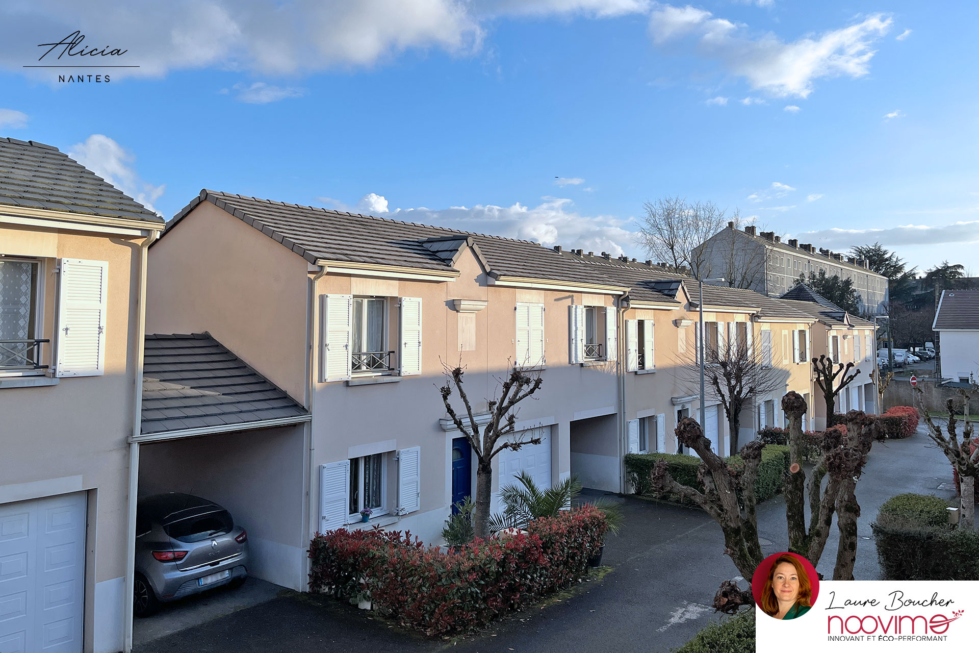 Maison — Avenue de Galice
