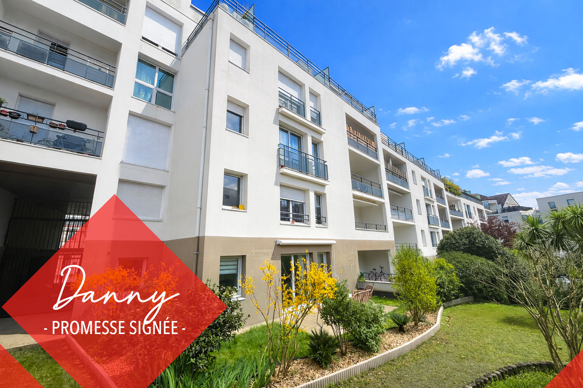 Appartement — Chantenay-Bellevue-Sainte-Anne