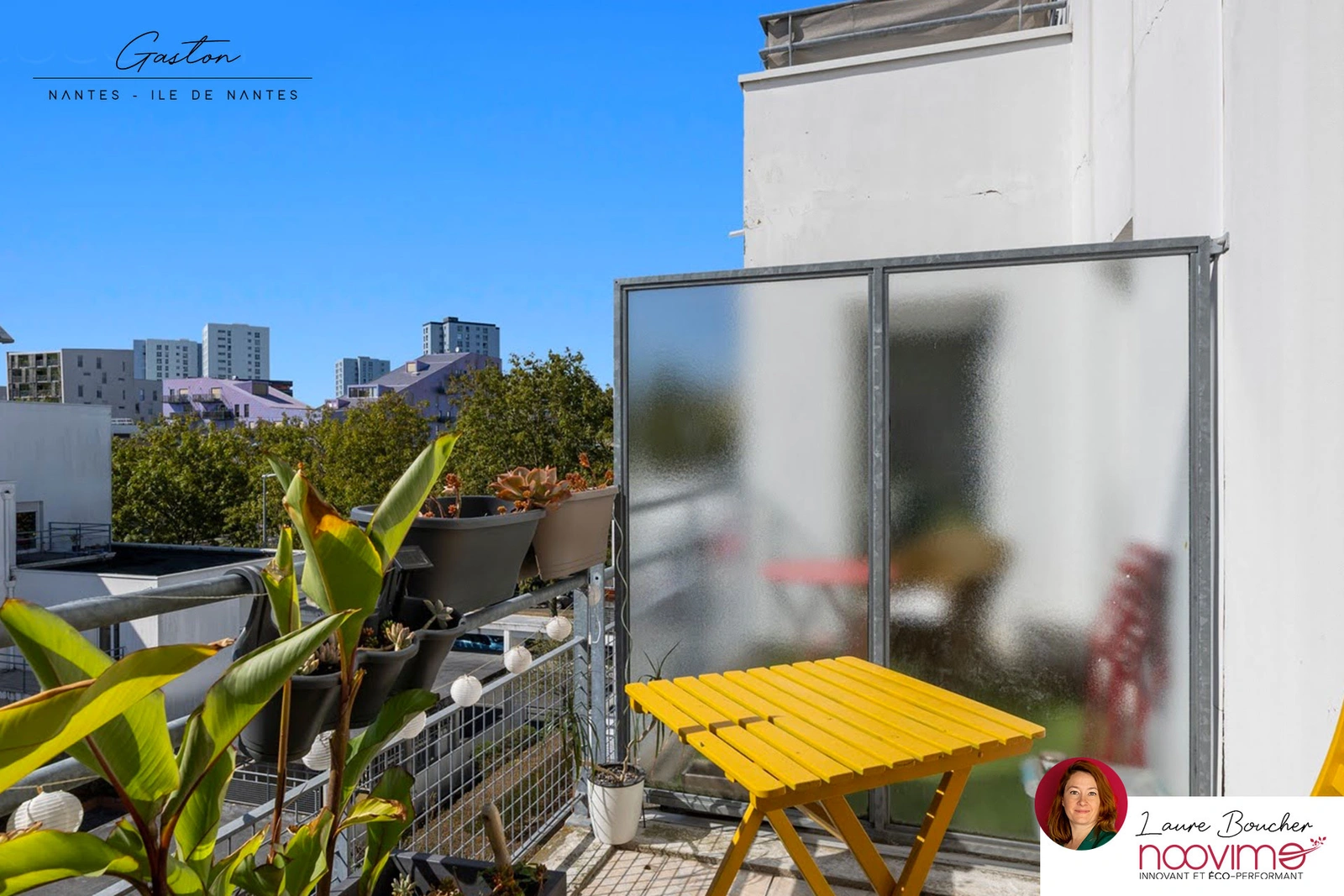 Appartement — 1 Boulevard Georges Pompidou
