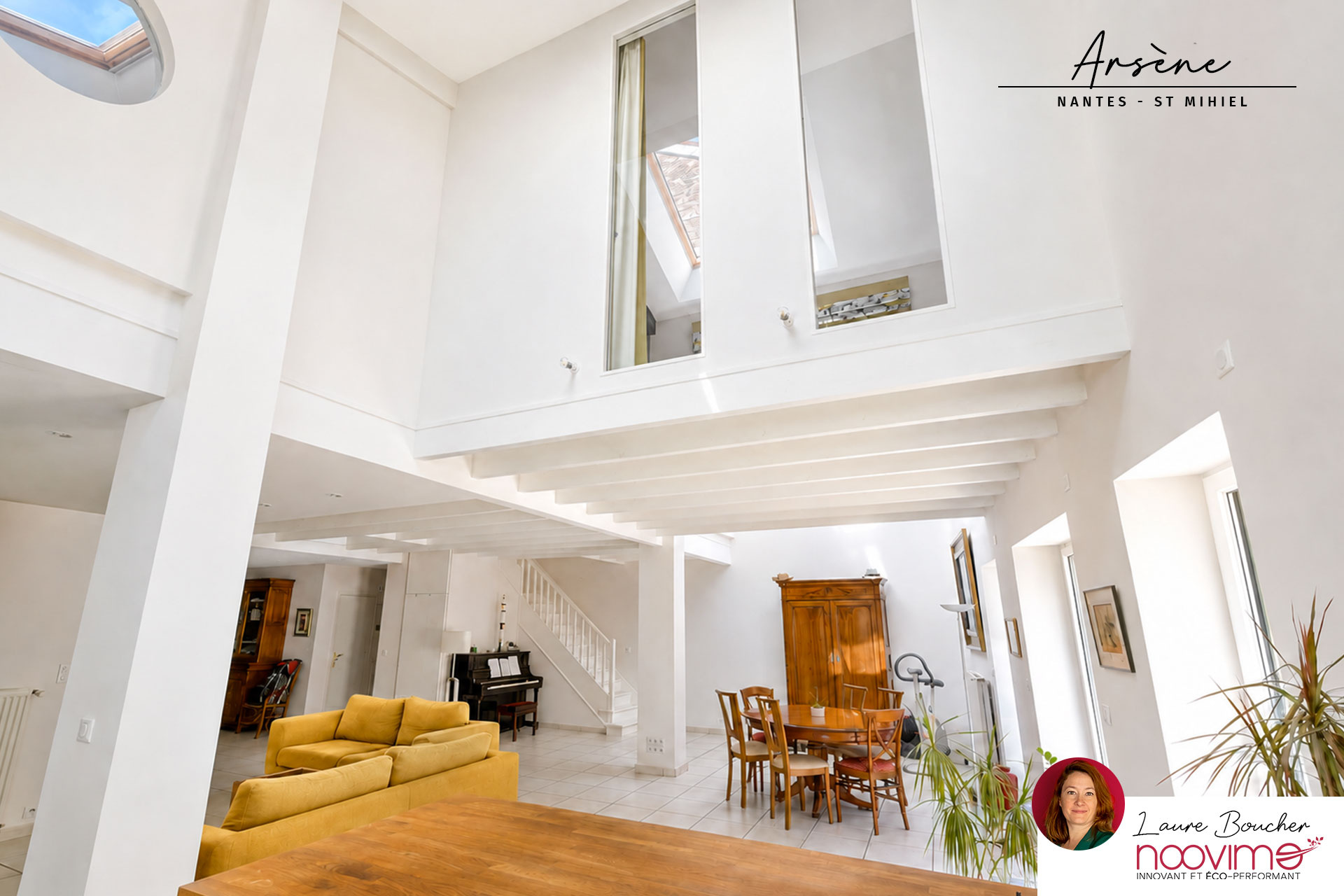 Loft — Hauts-Pavés / Saint-Félix