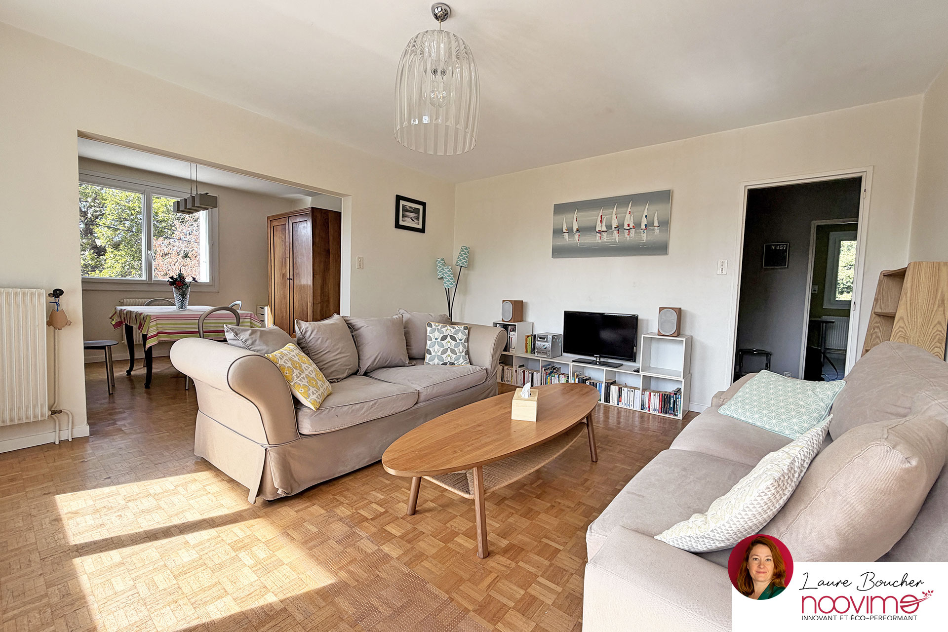 Appartement — Breil-Barberie